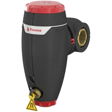 Flamco netīrumu atdalītājs XStream Clean 1 1/4" (i