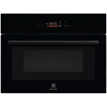 Electrolux CombiQuick 700, 49 L, melna - Iebūvējam