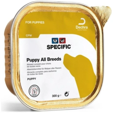 Specific Dog Puppy CPW - Veterinārā Konserveta Bar