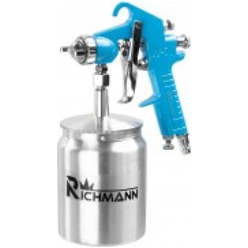 Krāsas pulverizators 0,6l 1,5mm Richmann 42-P19609