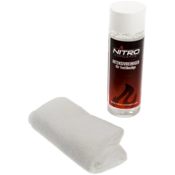 Nitro Concepts Textilreiniger inkl. Reinigungstuch