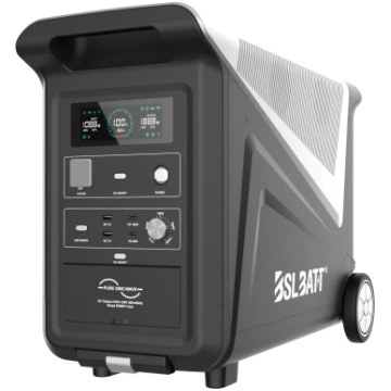 Pārnēsājama elektrostacija ar UPS BSL Energipak 38