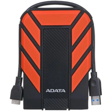 ADATA HD710 Pro external hard drive 1000 Black, Re
