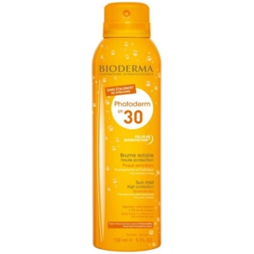 Bioderma Photoderm Brume Solaire SPF30 Saules aizs