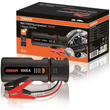 OSRAM 1000A JUMP STARTER 12V OJS020 (4062172408219