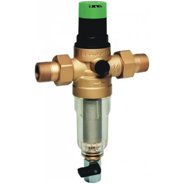Honeywell Filtrs ūdens Fk06 Z Regulatorem 1" (fk06