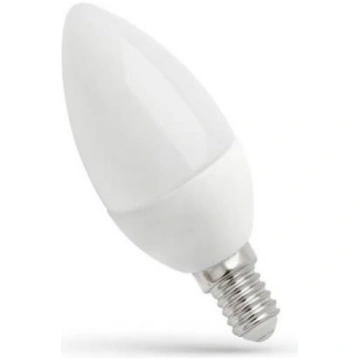 LED spuldze E14/4W/230V 320lm 2700-3200K Wojnarows