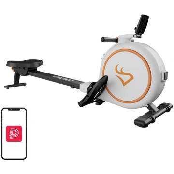 DeerRun Deer Run RW600 Magnetic Rowing Machine (Wh