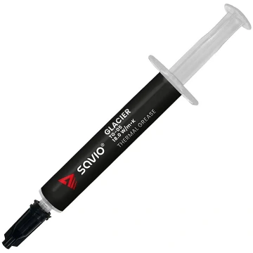 Siltumvadītspējas pasta SAVIO TG-05 4g — 18 W/m·K,