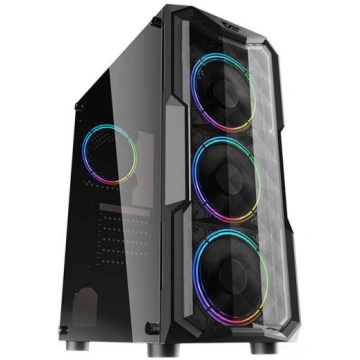 Darkflash Aquarius Acrylic computer case