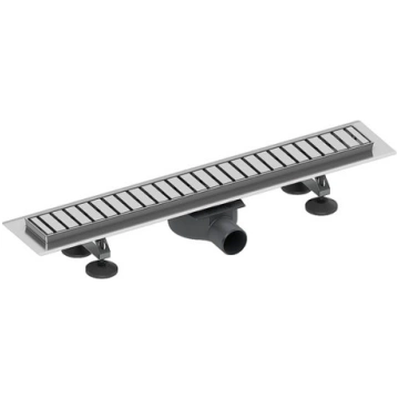 TECElinus dušas tekne ar resti NT 800mm 15100080