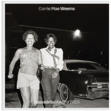 Carrie Mae Weems