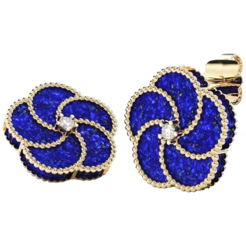 BLOOMY EARRINGS LA PRIMA GIOIELLI