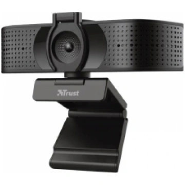 KAMERA WEBCAM TEZA 4K UHD/24280 TRUST 24280 871343