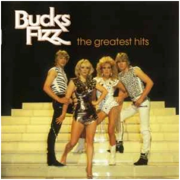 Lietots - CD Bucks Fizz - The Greatest Hits Camden