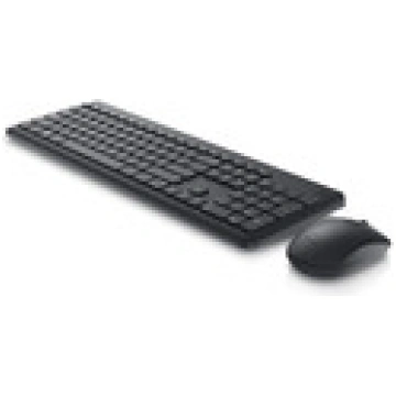 Dell Keyboard and Mouse - KM3322W - Russian (QWERT
