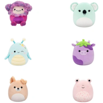 Squishmallows Cooper Dog 19 cm plīša rotaļlieta