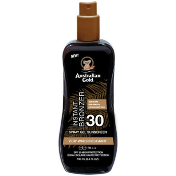 Saules aizsargkrēms Australian Gold SPF30 izsmidzi