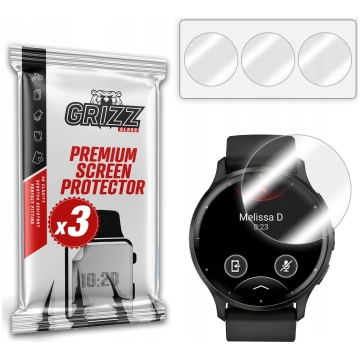 Folija Hidrogēla Grizzglass Hydrofilm Priekš Garmi