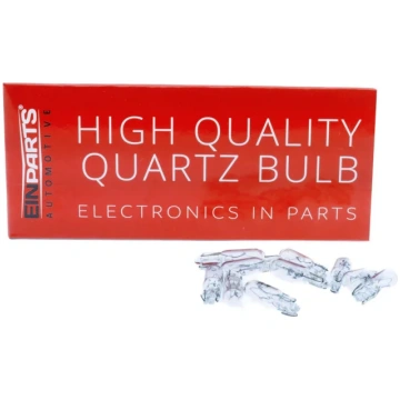 EPB86 Bulb W1.2W T5 R5 12V Einparts Halogēnas spul