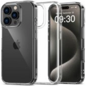 Tech-Protect "FlexAir Hybrid Case iPhone 16 Pro Ma