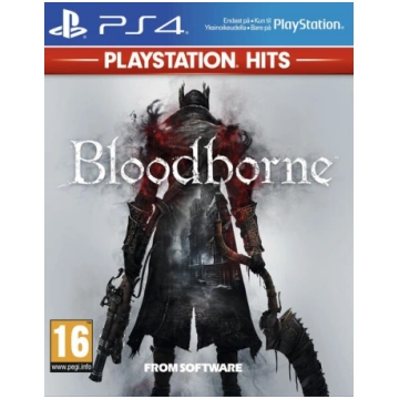 Datorspēle Bloodborne PS4 From Software