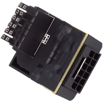 xiwai 12VHPWR 12+4P Up Angled Connector ATX3.0 PCI