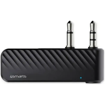 Bluetooth audio raidītājs 4smarts B9 melns