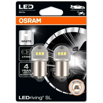 LED spuldzes R5W, 0.5W, 12V, 6000K, LEDriving SL s