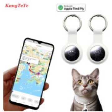 Pārnēsājams kompakts GPS Bluetooth izsekotājs air 