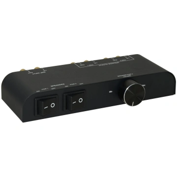 MicroConnect Speaker Control 2 way with Banana Con