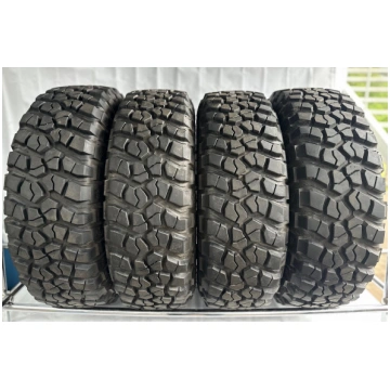 Lietots - BFGoodrich Mud-Terrain T/A KM2 /255R75 1