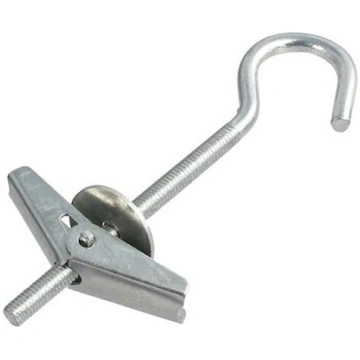 Atsperiekares ar āķi INDEX 4mm 50gab