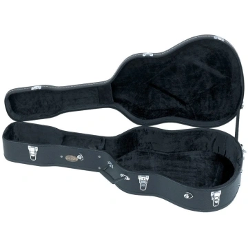 Guitar case Arched Top Economy Acoustic Guitar Cas