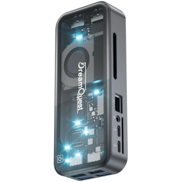 DreamQuest Mini dators Windows 11 Pro, Intel N95 (
