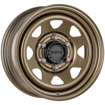 Dotz 4x4 Dotz 4x4 Dakar Bronze 7x16 5x165.1 ET8 CB