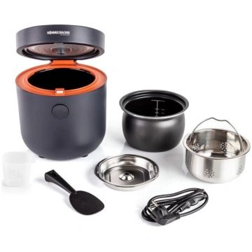 Rommelsbacher multi-rice cooker MRK 500 Risa black