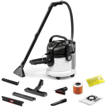 Putekļusūcējs ar mazgāšanas funkciju Karcher SE 4