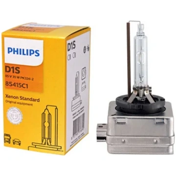 Spuldze PHILIPS D1S Ksenons Standarta 4200K PHILIP