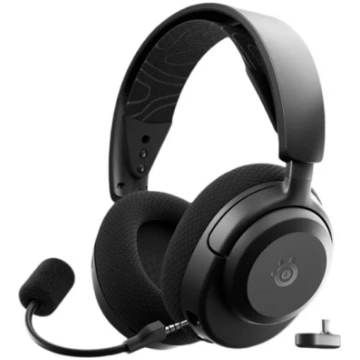 Austiņas Steelseries Arctis Nova 3 WL Black 61775