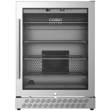 Caso Dry aging cabinet with compressor technology 