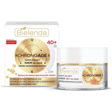 Bielenda Chrono Age 24h Nawilzajacy Krem przeciwzm