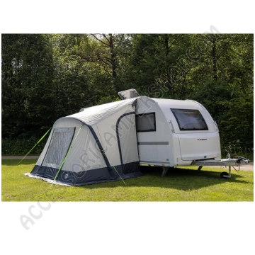 VERANDA PNEUMATICA ONE BEAM AIR REIMO PER CARAVAN 