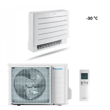 Daikin Nepura Perfera 3kW, grīdas bloks