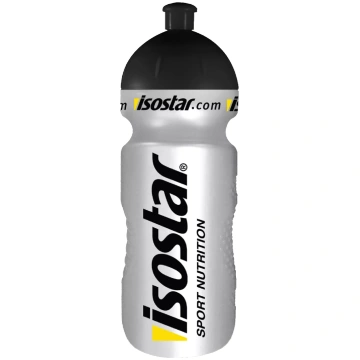 ISOSTAR 650ml Sudraba pudele, 1 gab
