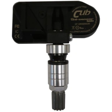 TPMS Sensor CUB TPMS Sensor UniSenosr Clamp-in Sil