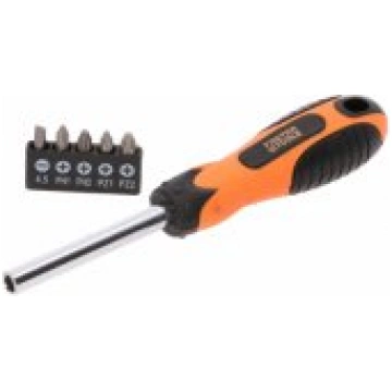 Faster Tools FASTER TOOLS SCREWDRIVER-6 IN 1 SET S