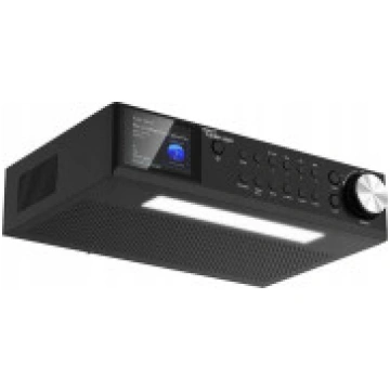 Ferguson Regent Cucina 200 virtuves radio. melns [