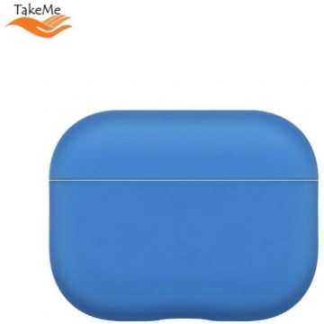 Maciņš austiņām TakeMe Apple Ultra-thin Soft Silic