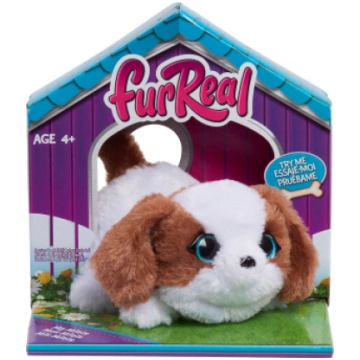 Fur Real FURREAL Interaktīvais dzīvnieciņš My Mini